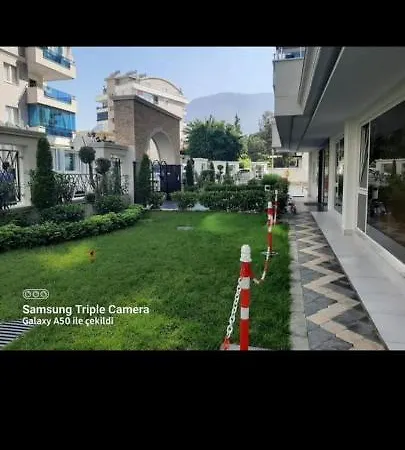 Apartamento Mahmutlar Inplus+